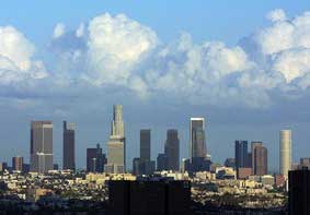 Los Angeles Skyline